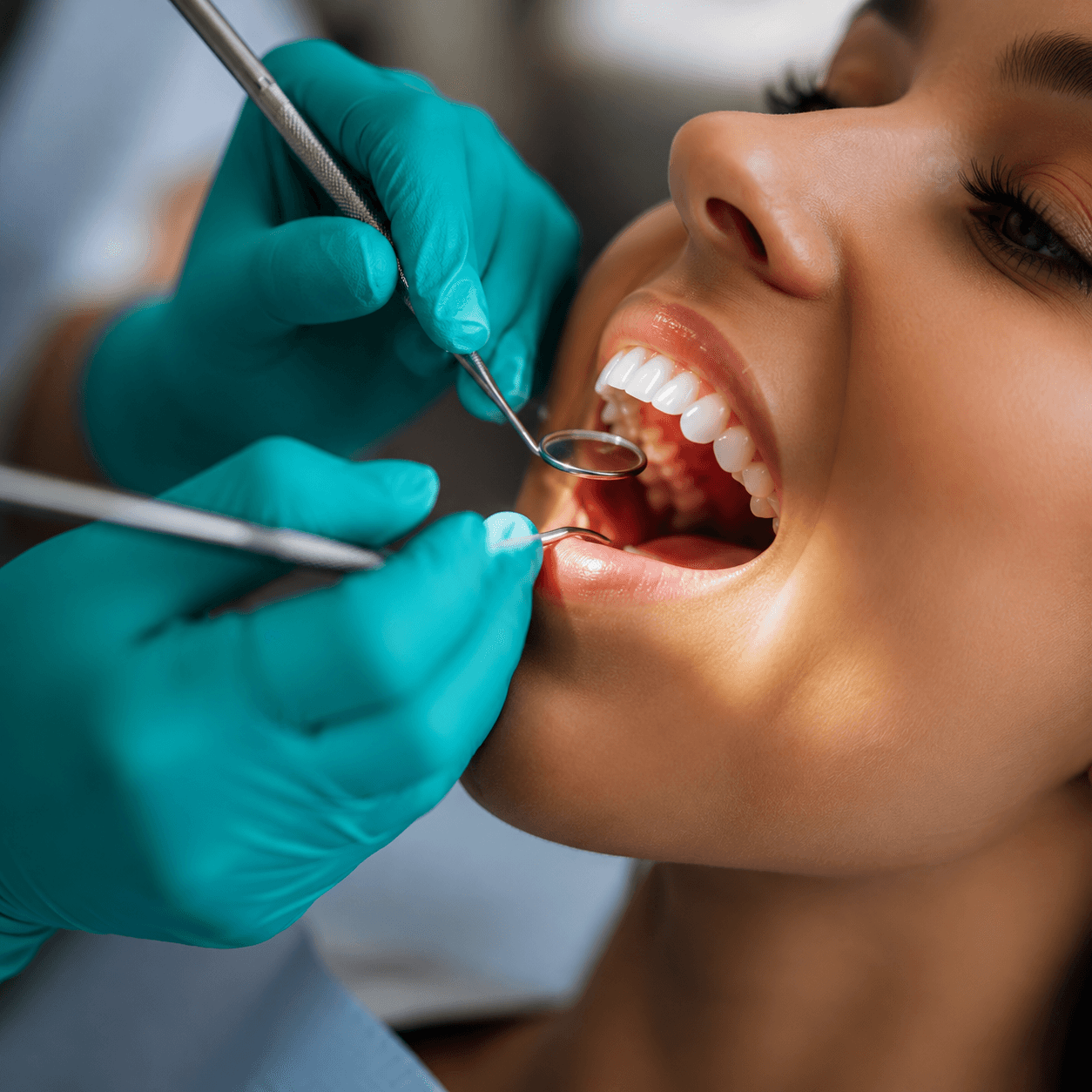 Veneers & Ästhetik